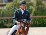 DI GIAMBERARDINO GIOCO CampITA2013- S5 0918 : Campionati Italiani 2013, Cattolica, DI GIAMBERARDINO DARIO, GIOCO DEL CASTEGNO, Horse Riviera Resort, foto di Stefano Secchi ©